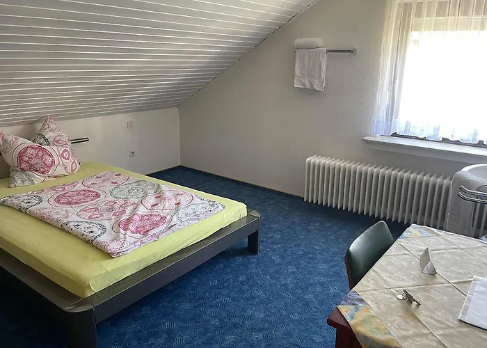 Gaestehaus Steinborn * Heimbach