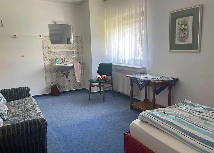 Gaestehaus Steinborn * Heimbach