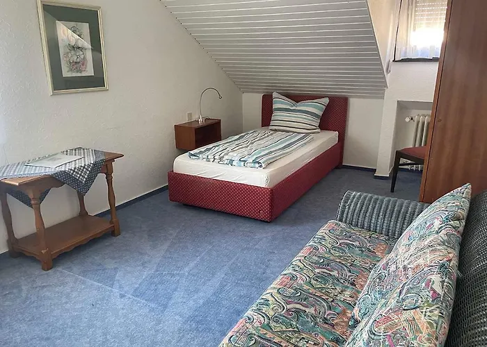 Konukevi Gaestehaus Steinborn Heimbach