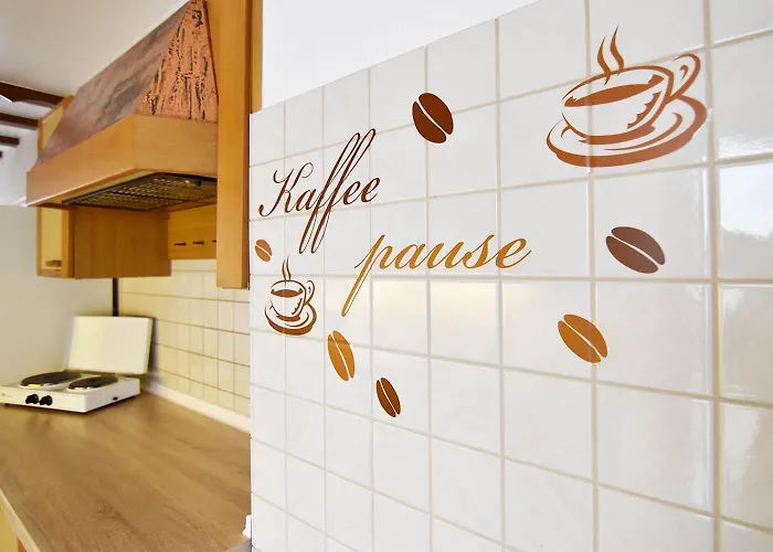 Gaestehaus Steinborn Konukevi