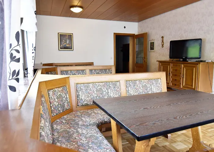 Konukevi Gaestehaus Steinborn Heimbach