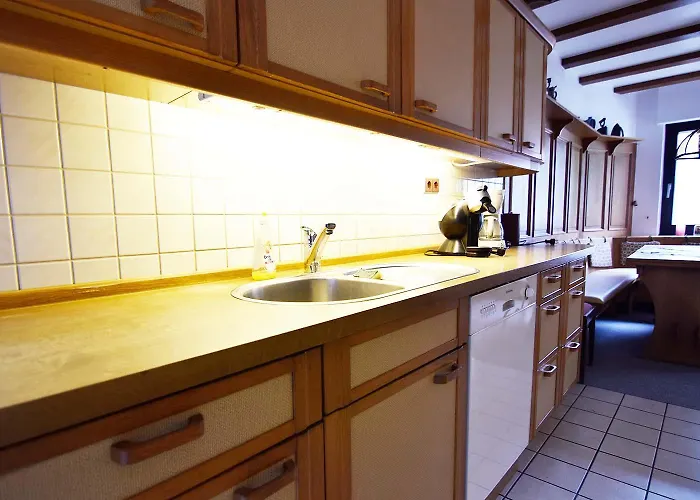 Gaestehaus Steinborn *